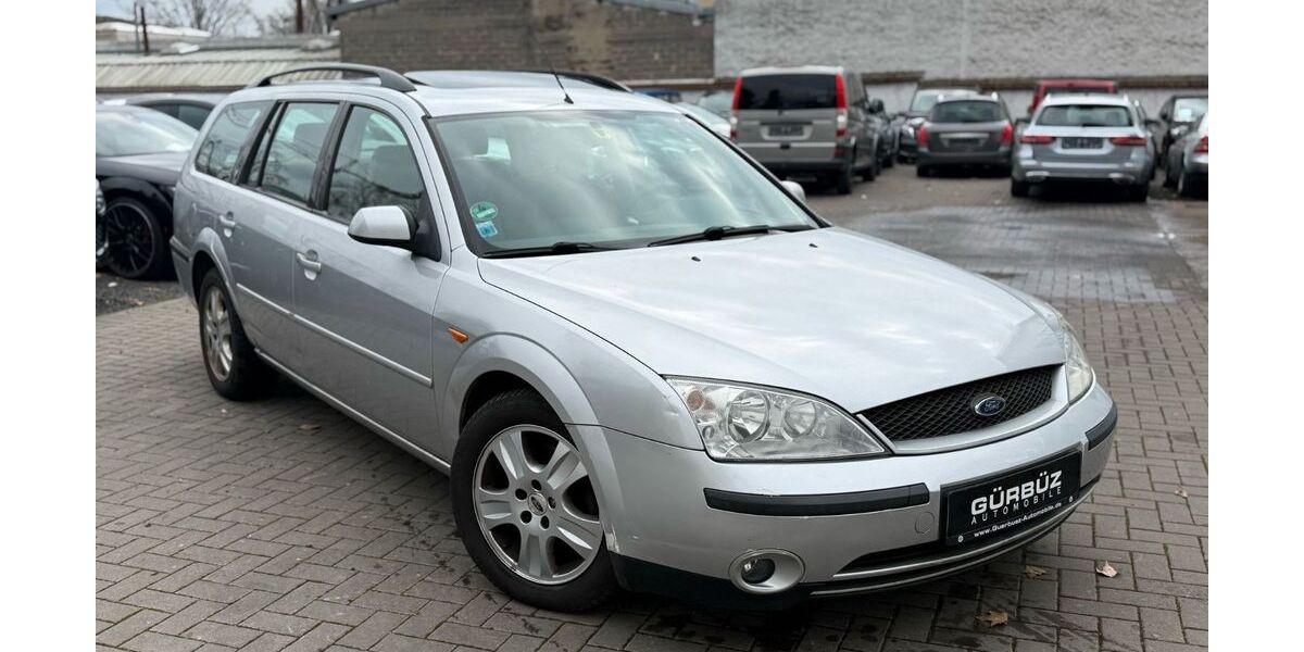 Ford Mondeo 270.000 km 850 € Wiesbaden 65201