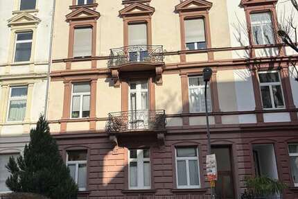 Wohnung Frankfurt Nordend West - 1 Zimmer, 40 m&sup2;, 370.000&euro; | Angebot:26744936