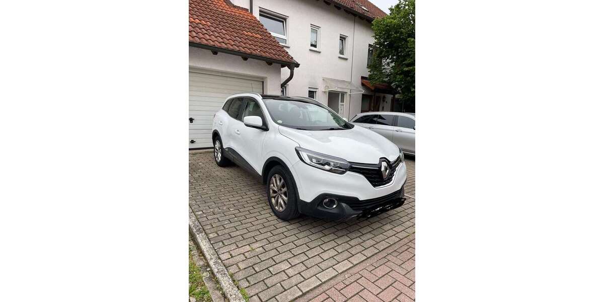 Renault Kadjar 200.000 km 9.000 &euro; Wiesbaden 65189