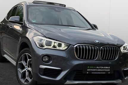 BMW X1 83.000 km 21.950 &euro; Mainz 55129
