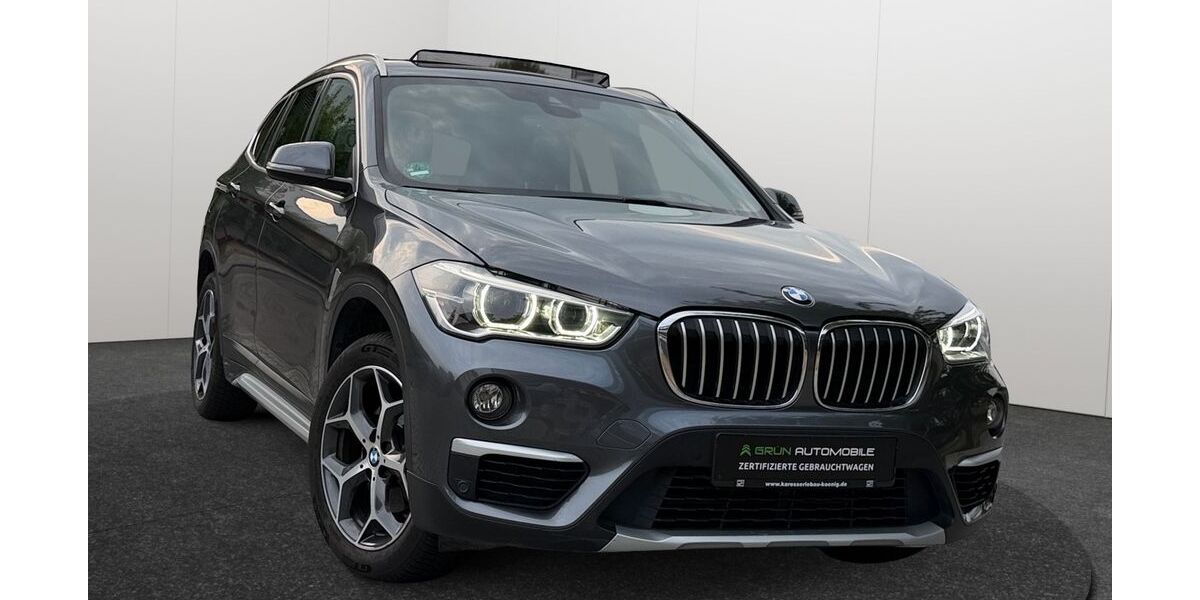 BMW X1 83.000 km 21.950 &euro; Mainz 55129