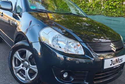 Suzuki SX4 147.109 km 4.200 € Wiesbaden 55252
