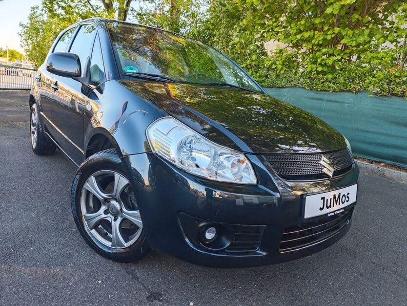 Suzuki SX4 147.109 km 4.200 € Wiesbaden 55252