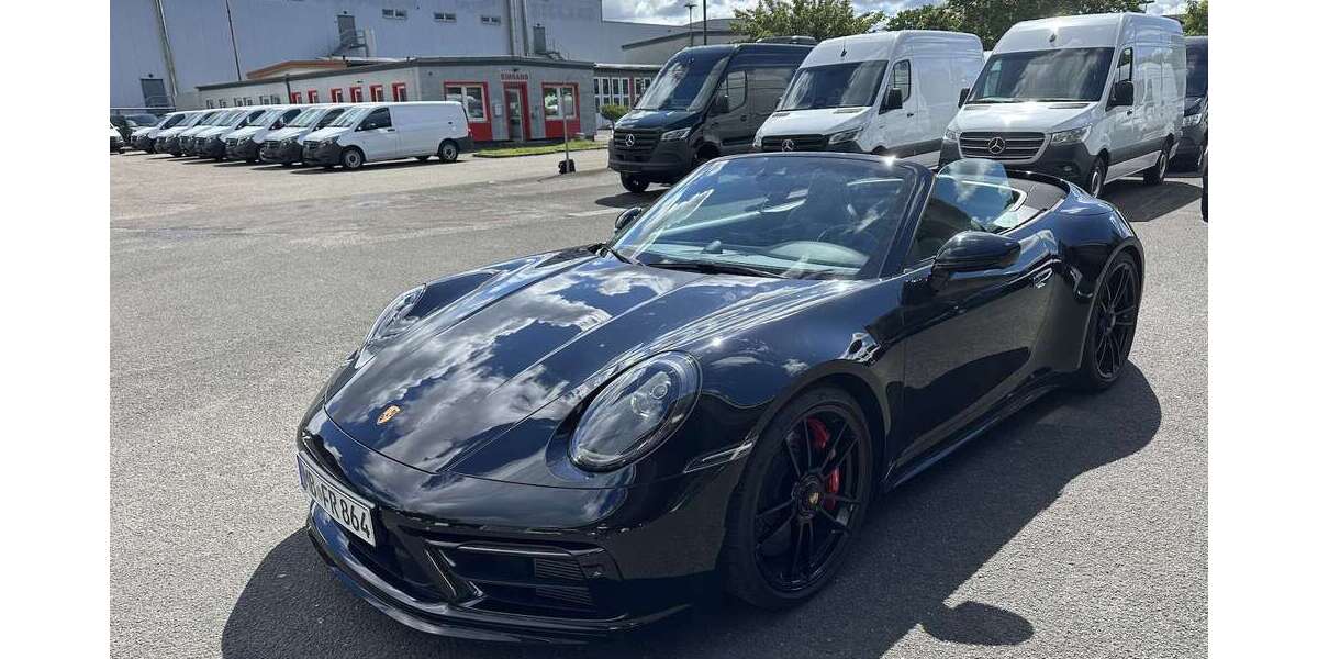 Porsche 911 11.803 km 154.700 &euro; Mainz 55122
