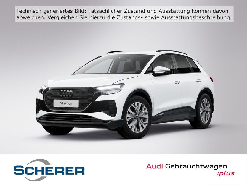 Audi Q4 e-tron 52.409 km 33.880 € Bingen / Rhein 55411