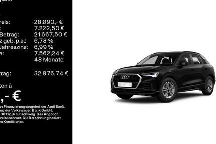 Audi Q3 32.188 km 28.890 &euro; Oberursel 61440