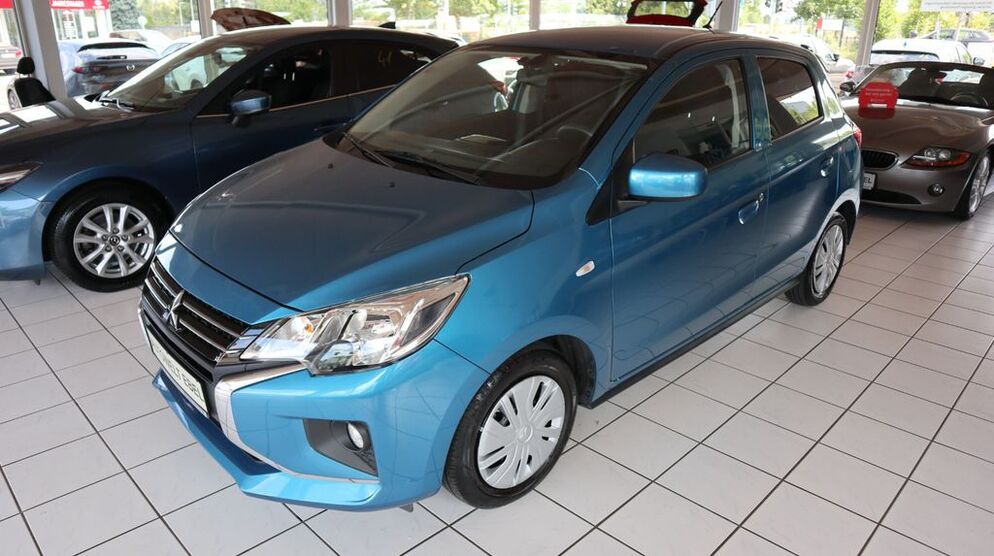 Mitsubishi Space Star 38.100 km 10.410 € Wiesbaden 65199