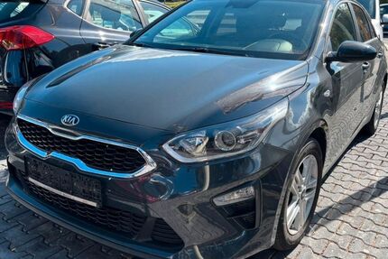 Kia ceed / Ceed 45.400 km 12.990 € Mainz 55128