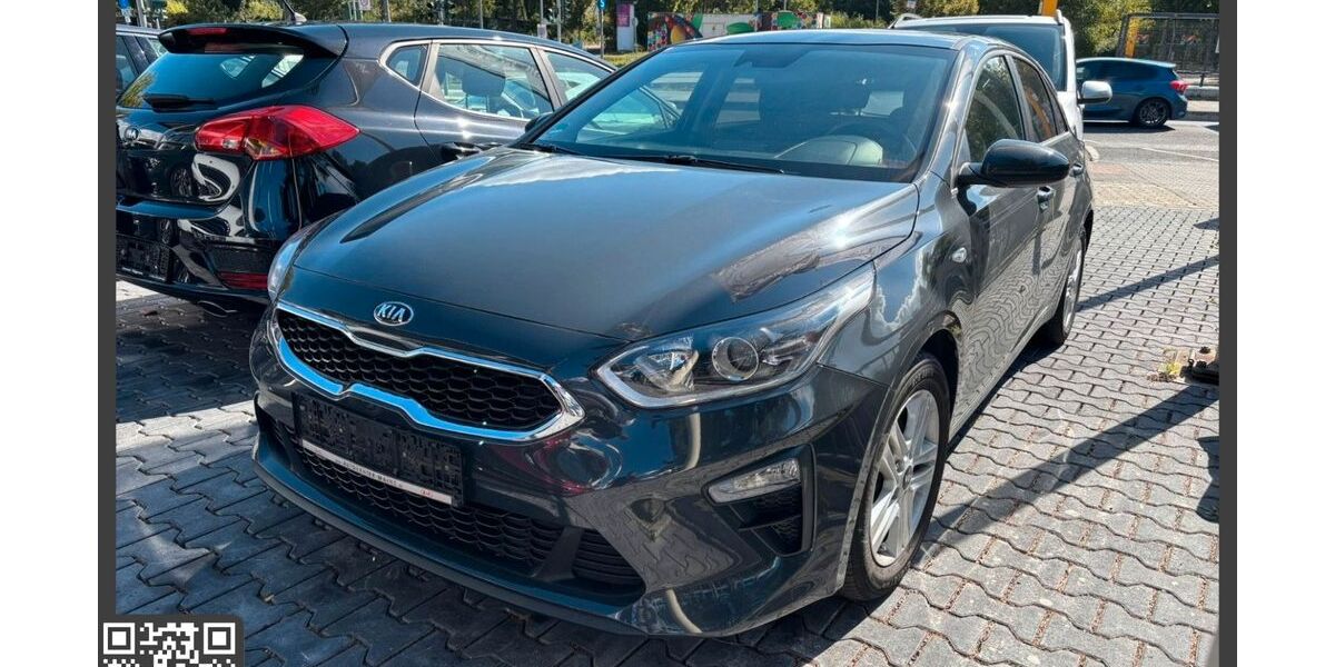 Kia ceed / Ceed 45.400 km 12.990 € Mainz 55128