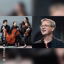 Integra Quartet + Ib Hausmann | Tschaikowski - Schubert