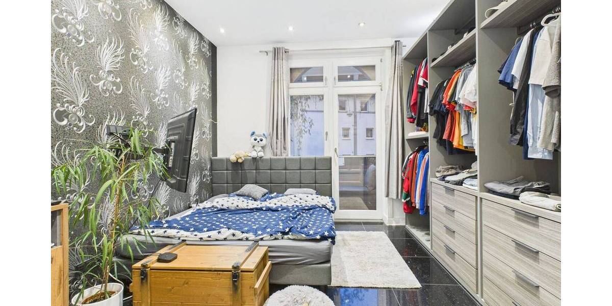 Etagenwohnung Wiesbaden Schierstein - 3 Zimmer, 92 m&sup2;, 399.000&euro; | Angebot:25687520