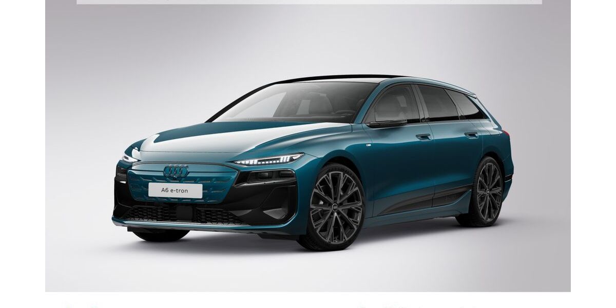 Audi A6 e-tron 15.178 km 77.890 € Hofheim 65719