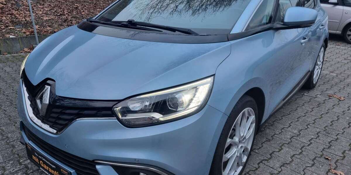 Renault Scenic 123.660 km 6.900 &euro; Hattersheim 65795