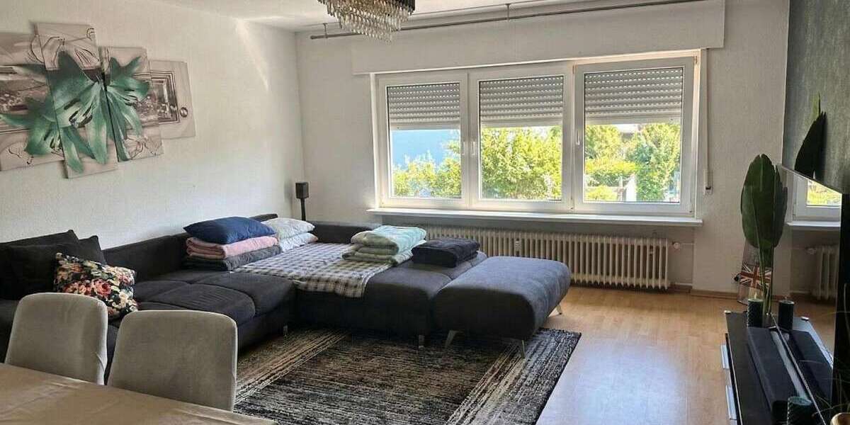 Etagenwohnung Hattersheim - 3 Zimmer, 74 m&sup2;, 270.000&euro; | Angebot:25401063