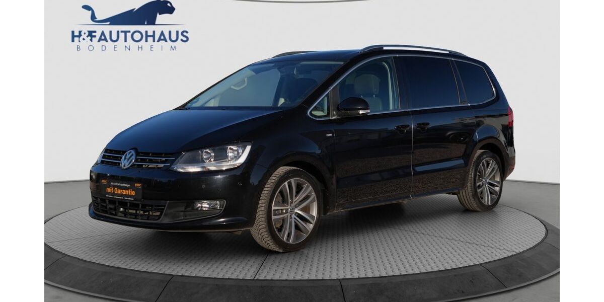 VW Sharan 148.982 km 14.800 &euro; Bodenheim 55294