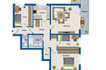 Etagenwohnung Nauheim - 4 Zimmer, 94 m&sup2;, 275.000&euro; | Angebot:26794269