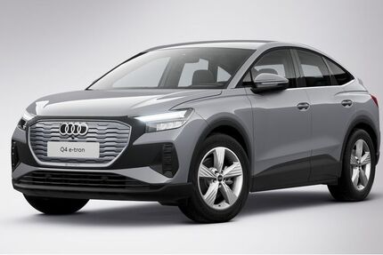 Audi Q4 e-tron 11.804 km 26.490 € Wiesbaden 65189