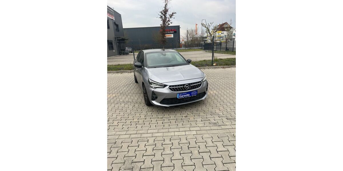 Opel Corsa 20.900 km 15.190 &euro; Mainz -Kastel 55252