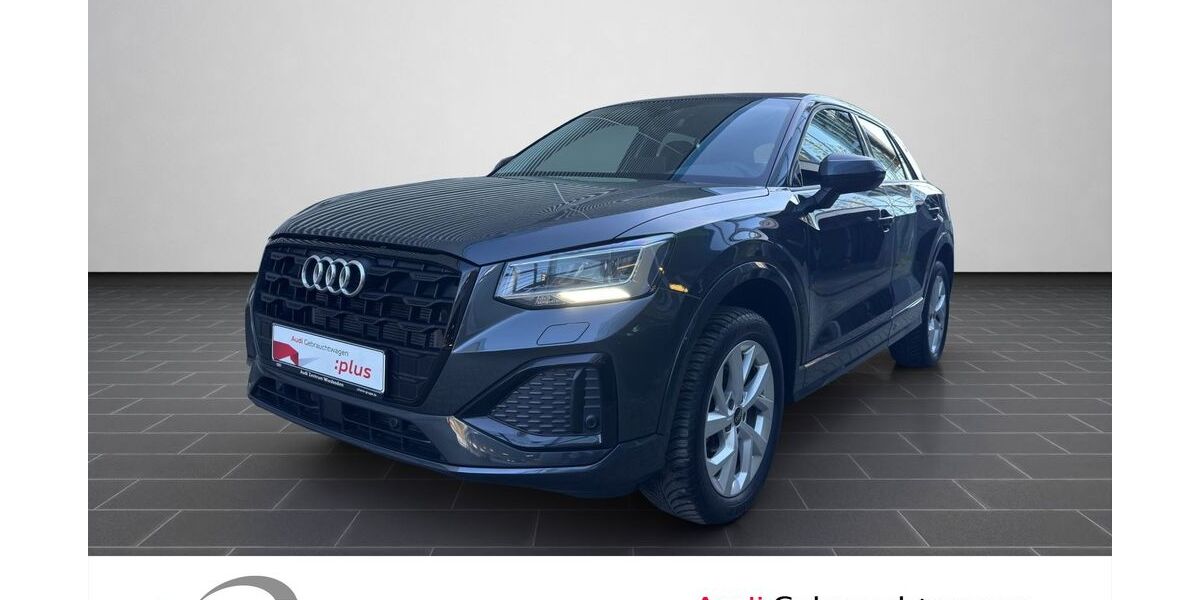 Audi Q2 26.871 km 28.450 &euro; Wiesbaden 65189