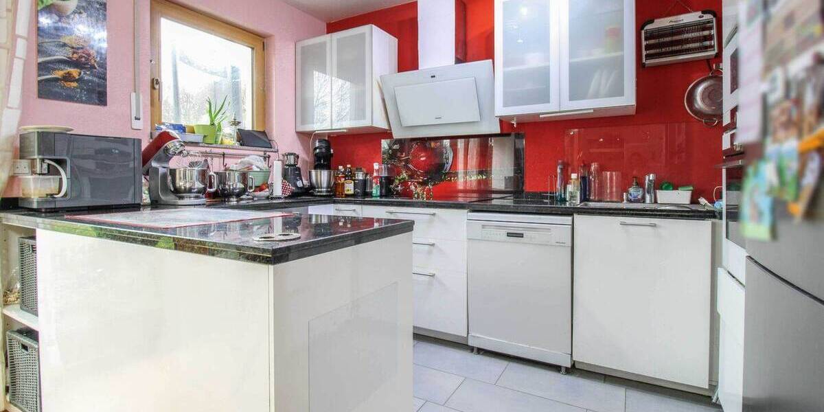 Etagenwohnung Wiesbaden Dotzheim - 4 Zimmer, 101 m&sup2;, 520.000&euro; | Angebot:26451497