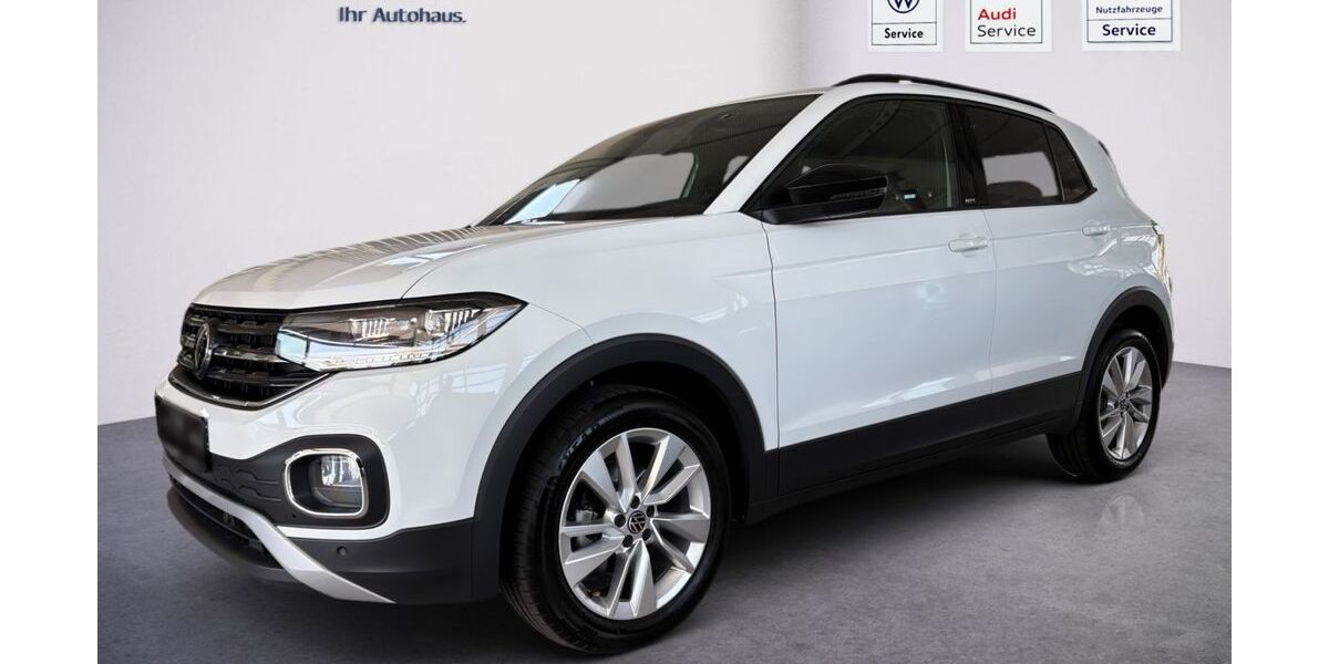 VW T-Cross 28.084 km 20.890 &euro; Bad Soden 65812