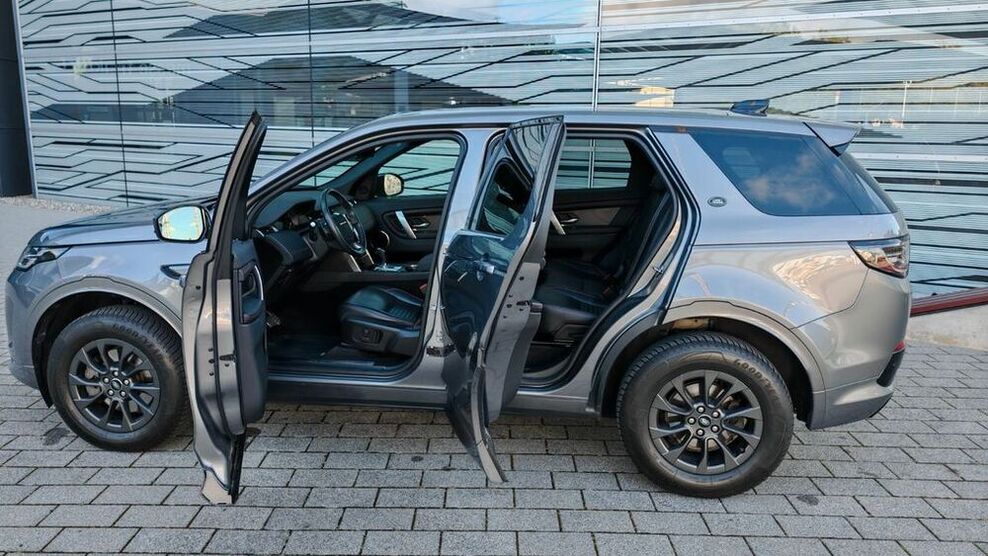 Discovery Sport