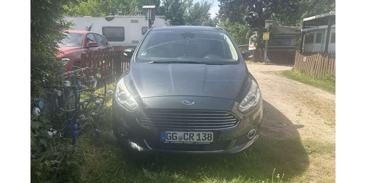 Ford S-Max 170.000 km 11.999 &euro; Ginsheim Gustavsburg 65462