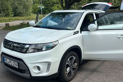 Suzuki Vitara 90.000 km 14.690 &euro; Mainz 55118