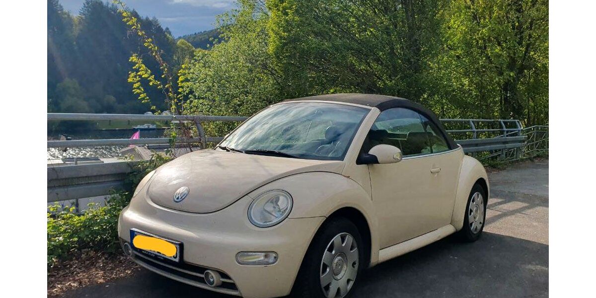 VW Beetle 210.000 km 1.850 € Mainz 55118