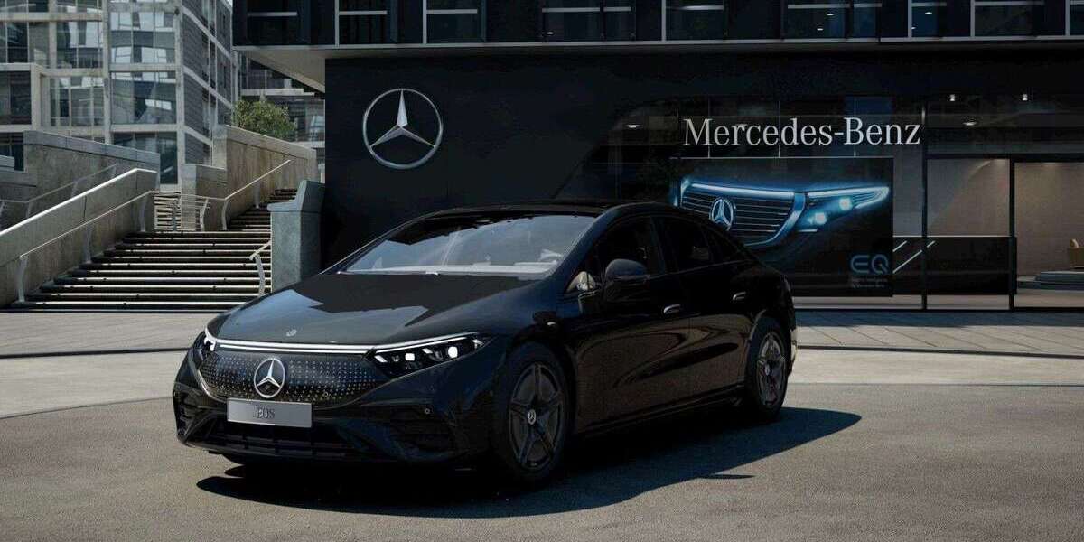 Mercedes-Benz EQS 9.000 km 56.989 &euro; Wiesbaden 65205