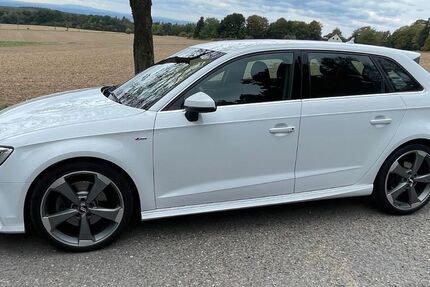 Audi A3 66.000 km 21.500 &euro; Schlangenbad 65388