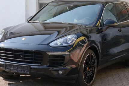 Porsche Cayenne 195.368 km 27.499 &euro; Mainz-Kastel 55252