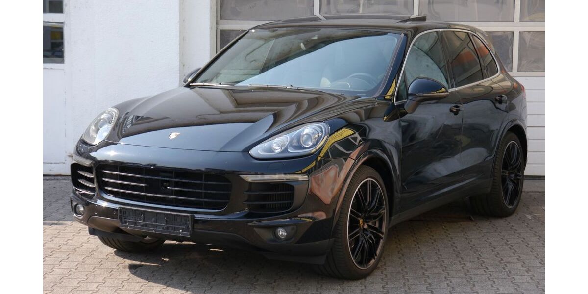 Porsche Cayenne 195.368 km 27.499 &euro; Mainz-Kastel 55252
