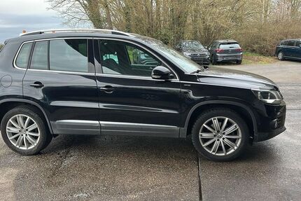 VW Tiguan 49.230 km 14.500 &euro; Rüsselsheim 65428