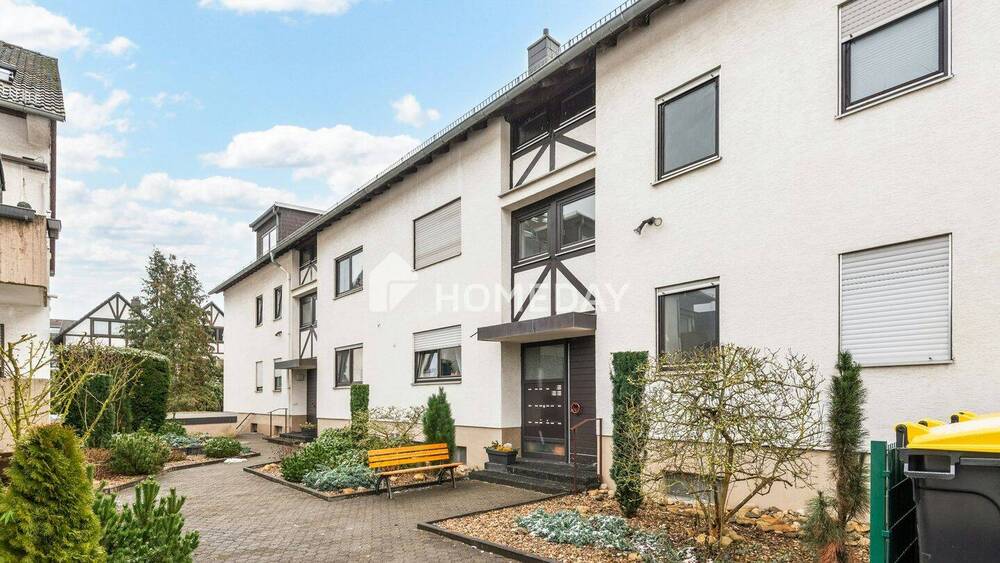 Etagenwohnung Taunusstein-Hahn Hahn - 2 Zimmer, 77 m&sup2;, 209.900&euro; | Angebot:25732746