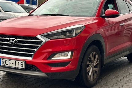 Hyundai TUCSON 55.183 km 13.990 € Mainz 55128