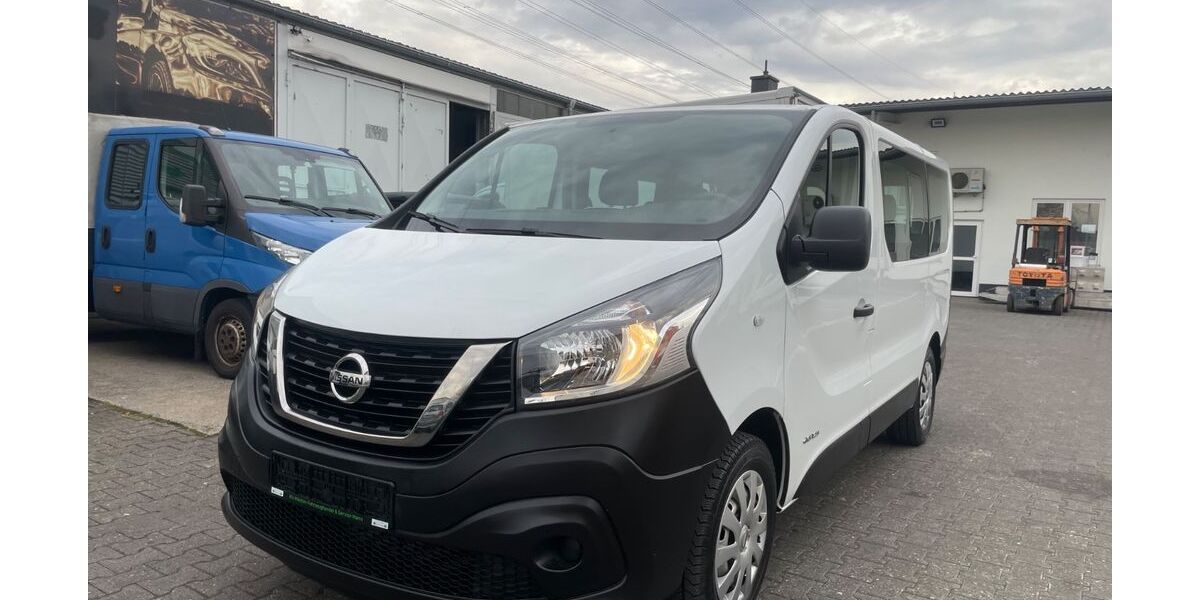 Nissan NV300 116.431 km 15.900 &euro; Mainz 55129