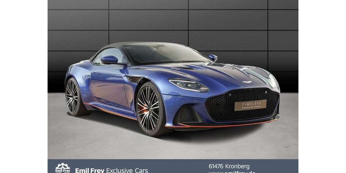 Aston Martin DBS 39.990 km 209.007 &euro; Kronberg 61476