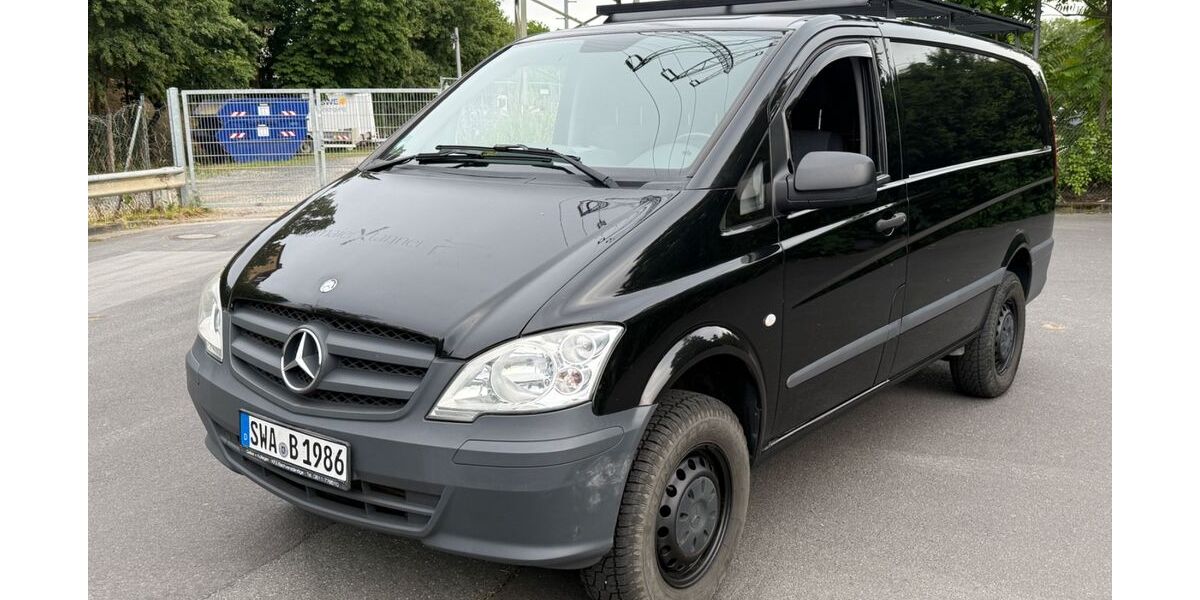 Mercedes-Benz Vito 178.000 km 16.800 &euro; Wiesbaden 65195