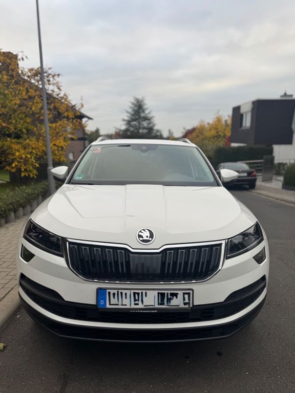 Skoda Karoq 78.000 km 21.000 € Wiesbaden 65191