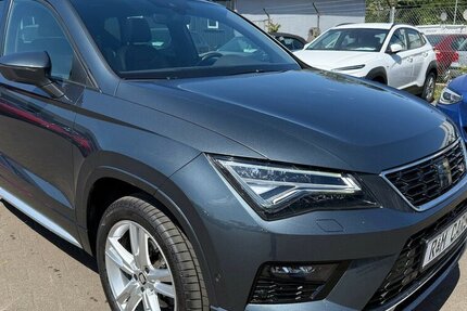 Seat Ateca FR 1.5 TSI DSG/TOP/Panorama/AHK