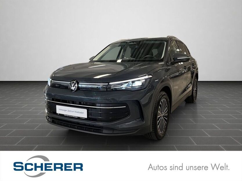 Tiguan