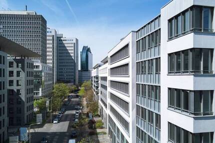 ATIK: Moderne Büroflächen mit hochwertiger Ausstattung in zentraler Lage - Gewerbeobjekt Frankfurt am Main Bockenheim | Angebot:26267274