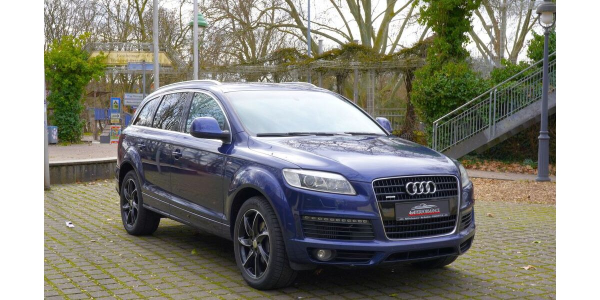 Audi Q7 169.000 km 13.995 &euro; Mainz-Kostheim 55246