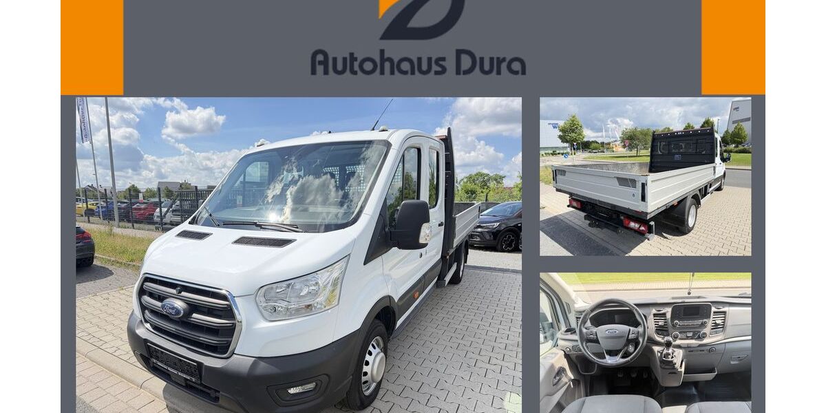Ford Transit 59.250 km 35.000 &euro; Rüsselsheim 65428
