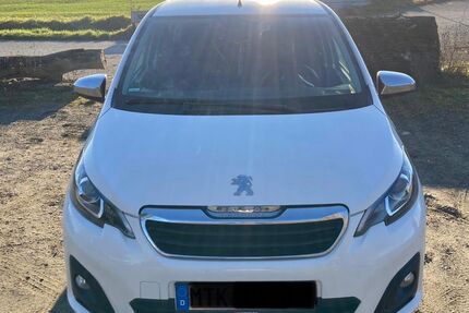 Peugeot 108 78.300 km 6.900 &euro; Flörsheim 65439
