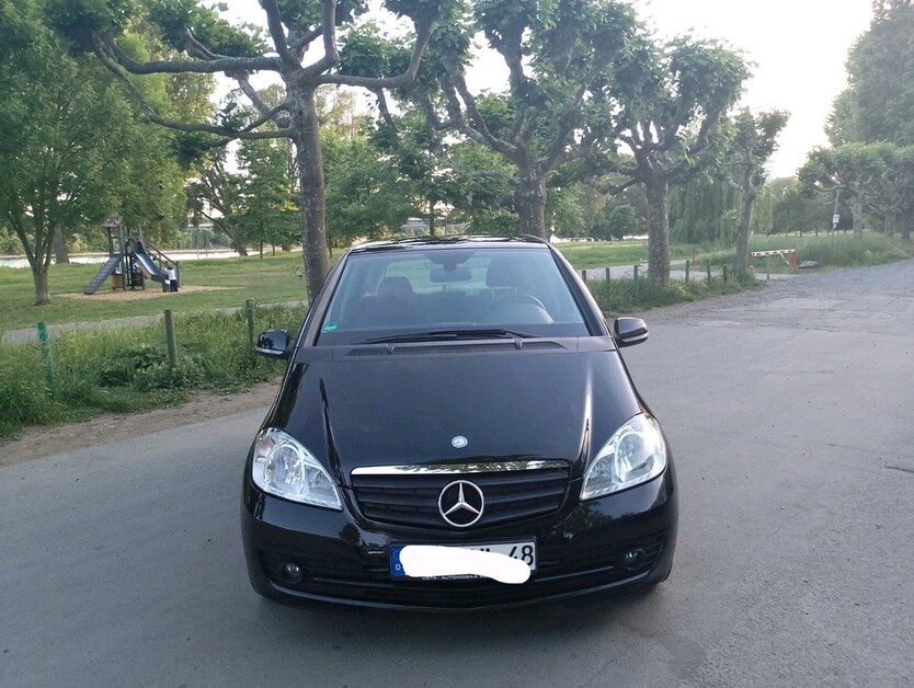 Mercedes-Benz A-Klasse 14.400 km 4.100 € Wiesbaden 65183