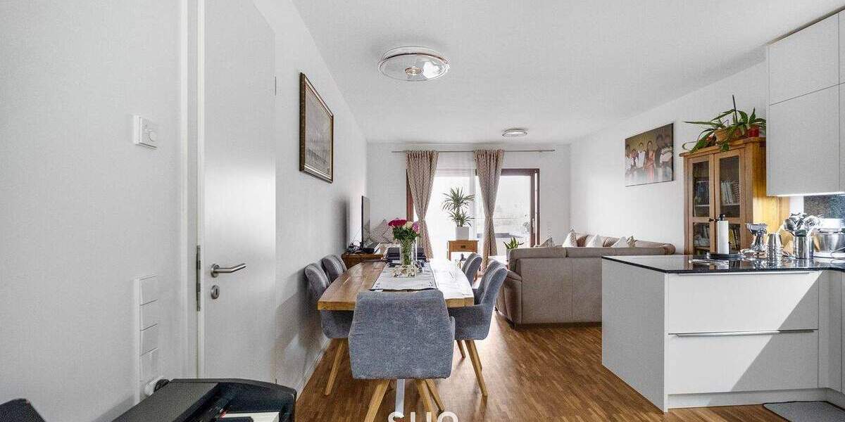Etagenwohnung Frankfurt am Main Gallus - 3 Zimmer, 85 m&sup2;, 2.130&euro; | Angebot:25317858
