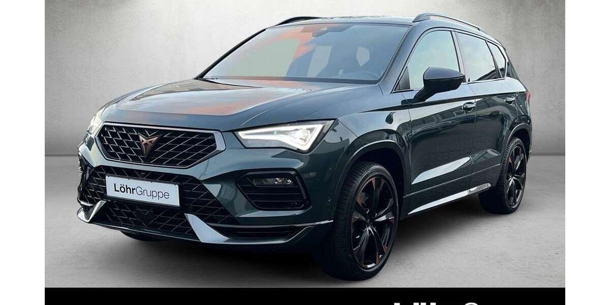 Cupra Ateca 20.308 km 30.780 &euro; Mainz 55120
