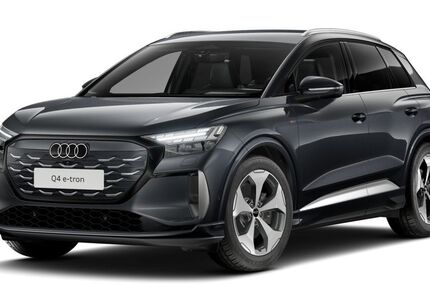 Audi Q4 e-tron 4.500 km 60.990 &euro; Hofheim 65719